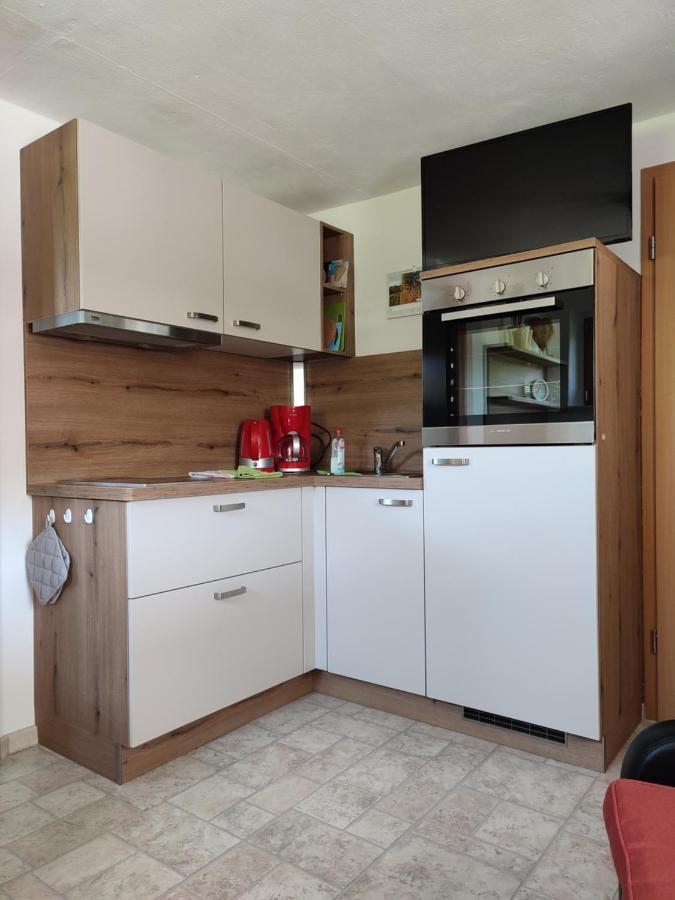 Ferienwohnung Nimm Dir Zeit Hinterhermsdorf Eksteriør billede
